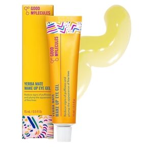 Good Molecules Yerba Mate Wake Up Eye Gel